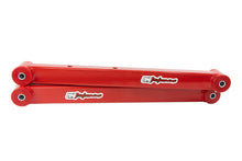 Load image into Gallery viewer, UMI Performance UMI3621-R UMI 91-96 GM B-Body Boxed Extended Length Lower Control Arms - Red