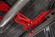 Load image into Gallery viewer, UMI Performance UMI3108-B UMI Performance 78-88 GM G-Body Modular Adjustable Transmission Crossmember - Black
