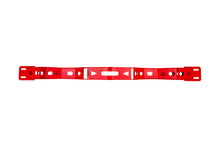 Load image into Gallery viewer, UMI Performance UMI3108-R UMI Performance 78-88 GM G-Body Modular Adjustable Transmission Crossmember - Red