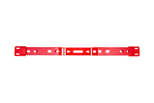 Load image into Gallery viewer, UMI Performance UMI3108-R UMI Performance 78-88 GM G-Body Modular Adjustable Transmission Crossmember - Red