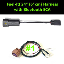 Load image into Gallery viewer, Universal Fuel-It! Bluetooth Flex Fuel Analyzers & harnesses for GM, AC Delco, & Continental Ethanol Sensors