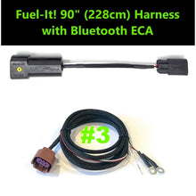 Load image into Gallery viewer, Universal Fuel-It! Bluetooth Flex Fuel Analyzers & harnesses for GM, AC Delco, & Continental Ethanol Sensors