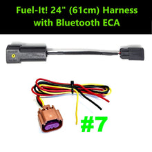 Load image into Gallery viewer, Universal Fuel-It! Bluetooth Flex Fuel Analyzers & harnesses for GM, AC Delco, & Continental Ethanol Sensors