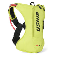 Load image into Gallery viewer, USWE Bags - Hydration Packs USWE Outlander Moto Hydration Pack 4L - Crazy Yellow