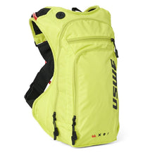 Load image into Gallery viewer, USWE Bags - Hydration Packs USWE Outlander Moto Hydration Pack 9L - Crazy Yellow