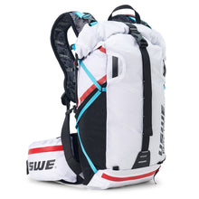 Load image into Gallery viewer, USWE Misc Powersports USWE Hajker Pro Winter Rolltop Daypack 30L - Cool White