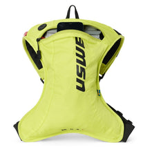 Load image into Gallery viewer, USWE Bags - Hydration Packs USWE Outlander Moto Hydration Pack 2L - Crazy Yellow