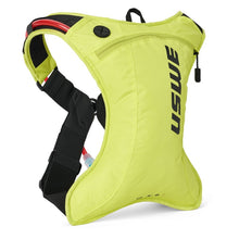 Load image into Gallery viewer, USWE Bags - Hydration Packs USWE Outlander Moto Hydration Pack 2L - Crazy Yellow