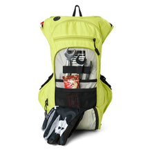 Load image into Gallery viewer, USWE Bags - Hydration Packs USWE Outlander Moto Hydration Pack 9L - Crazy Yellow