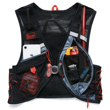 Load image into Gallery viewer, USWE USW52080790475 USWE Rush Bike Hydration Vest 8L Blue - XL