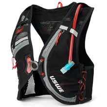Load image into Gallery viewer, USWE Vests USWE Rush Bike Hydration Vest 8L Black/Grey - Medium