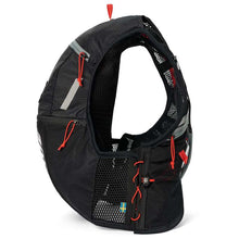 Load image into Gallery viewer, USWE Vests USWE Rush Bike Hydration Vest 8L Black/Grey - Small