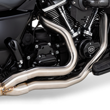 Load image into Gallery viewer, Vance and Hines Powersports Exhausts Vance and Hines 17-26 Touring/CVO Gaslighter 2-1 HS Exhaust System