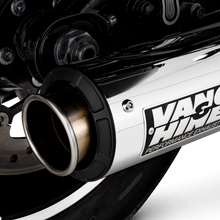 Load image into Gallery viewer, Vance and Hines Powersports Exhausts Vance & Hines 2025 Narrow Tire Softail Supersport Slip-On - Chrome