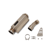 Load image into Gallery viewer, Vance and Hines Powersports Exhausts Vance & Hines 24-25 Kawasaki Ninja 500/Z500 VS-6 Slip On Exhaust