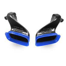 Load image into Gallery viewer, Velossa Tech Intakes Velossa Tech Dual BIG MOUTH Ram Air Intake Snorkels for Kia Stinger 3.3T