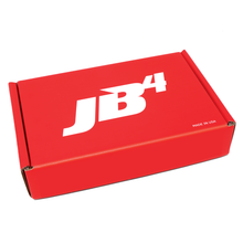 Load image into Gallery viewer, Red box packaging of JB4 Tuner Gen3B for cars by VW with bold white logo on top