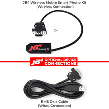 Load image into Gallery viewer, JB4 Tuner Gen3B for cars wireless mobile smart phone kit and BMS data cable connection for VW