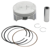Load image into Gallery viewer, Vertex Pistons VEP24488050 Vertex Piston 04-09 Kawasaki KFX 700 V-Force 700cc +0.50mm Oversized Cast Replica Piston Kit