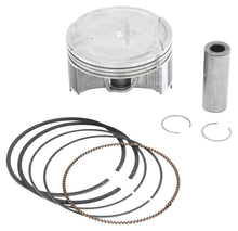Load image into Gallery viewer, Vertex Pistons VEP24486050 Vertex Piston 16-24 Honda Pioneer 1000 1000cc +0.50mm Oversized Cast Replica Piston Kit