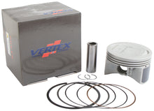 Load image into Gallery viewer, Vertex Pistons VEP24483050 Vertex Piston 2014 Yamaha YFM 450 DAE Grizzly 4x4 Hunter 450cc +050mm OS Cast Replica Piston Kit