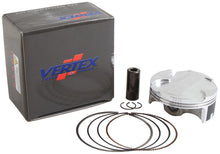 Load image into Gallery viewer, Vertex Pistons VEP24509A Vertex Piston 21-22 Kawasaki KX 250 F 250cc Forged Replica Piston Kit