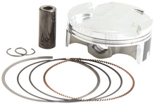 Load image into Gallery viewer, Vertex Pistons VEP24509B Vertex Piston 21-22 Kawasaki KX 250 F 250cc Forged Replica Piston Kit