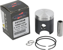 Load image into Gallery viewer, Vertex Pistons VEP24106AB Vertex Pistons 10-11 CX 65 Replica Piston Kit