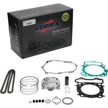 Load image into Gallery viewer, Vertex Pistons Uncategorized Vertex Piston 20-23 Yamaha WR 250 F 250cc Top End Piston Kit