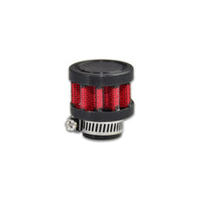 Load image into Gallery viewer, Vibrant Air Filters - Universal Fit Vibrant Crankcase Breather Filter 35mm OD / 5/8in. (15mm) Inlet ID / 1.5in. Tall