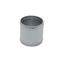 Load image into Gallery viewer, Vibrant Aluminum Tubing Vibrant Aluminum Joiner Coupling (2.5in Tube O.D. x 3in Overall Length)