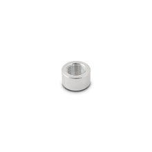 Load image into Gallery viewer, Vibrant Bungs Vibrant 1/8in NPT Female Weld Bung (3/4in OD) - Aluminum