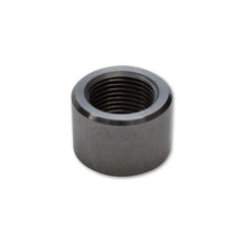 Load image into Gallery viewer, Vibrant Bungs Vibrant 3/4in NPT Female Weld Bung (1-3/8in OD) - Aluminum