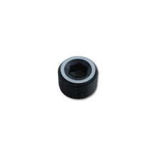 Load image into Gallery viewer, Vibrant Fittings Vibrant 1/4in NPT Socket Pipe Plugs - Aluminum