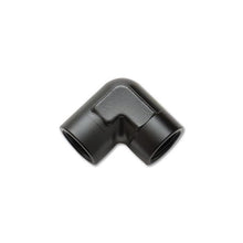 Load image into Gallery viewer, Vibrant Fittings Vibrant 1/8in NPT 90 Degree Female Pipe Coupler Fitting
