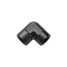 Load image into Gallery viewer, Vibrant Fittings Vibrant 1/8in NPT 90 Degree Female Pipe Coupler Fitting