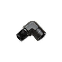 Load image into Gallery viewer, Vibrant Fittings Vibrant 1/8in NPT Female to Male 90 Degree Pipe Adapter Fitting