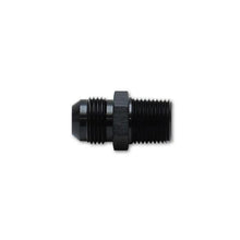 Load image into Gallery viewer, Vibrant Fittings Vibrant -3AN to 1/8in NPT straight adapter fitting - Aluminum
