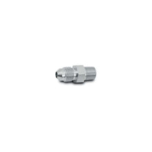Load image into Gallery viewer, Vibrant Fittings Vibrant -3AN to 1/8in NPT Straight Adapter Fitting - Steel