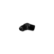 Load image into Gallery viewer, Vibrant Fittings Vibrant 45 Degree Adapter Fitting (AN to NPT) Size -8AN x 1/2in NPT