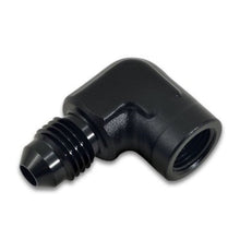 Load image into Gallery viewer, Vibrant Fittings Vibrant -4AN to 1/8in NPT 90 Degree Adapter Fitting