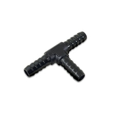 Load image into Gallery viewer, Vibrant Fittings Vibrant 5/16 Barbed Tee Adapter - Aluminum