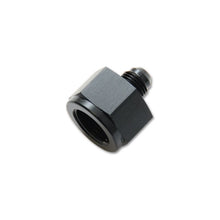 Load image into Gallery viewer, Vibrant Fittings Vibrant -6AN Female to -4AN Male Reducer Adapter Fitting