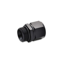Load image into Gallery viewer, Vibrant Fittings Vibrant -6AN Female to -8AN Male Straight Cut Adapter with O-Ring