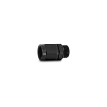 Load image into Gallery viewer, Vibrant Fittings Vibrant -6AN Female to -8AN Male Straight Cut Adapter with O-Ring