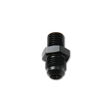 Load image into Gallery viewer, Vibrant Fittings Vibrant -6AN to 16mm x 1.5 Metric Straight Adapter