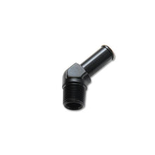 Load image into Gallery viewer, Vibrant Fittings Vibrant -8 AN to 1/2in Barb Straight Fitting - Aluminum