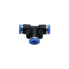 Load image into Gallery viewer, Vibrant Fittings Vibrant Union inTin Pneumatic Vacuum Fitting - for use with 1/4in (6mm) OD tubing