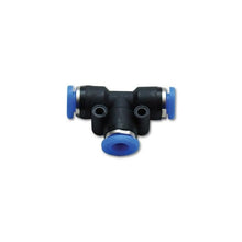 Load image into Gallery viewer, Vibrant Fittings Vibrant Union inTin Pneumatic Vacuum Fitting - for use with 1/4in (6mm) OD tubing