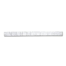 Load image into Gallery viewer, Vibrant Heat Shields Vibrant 3/4in O.D. ExtremeShield 1200 Flexible Tubing (5 foot length) Silver